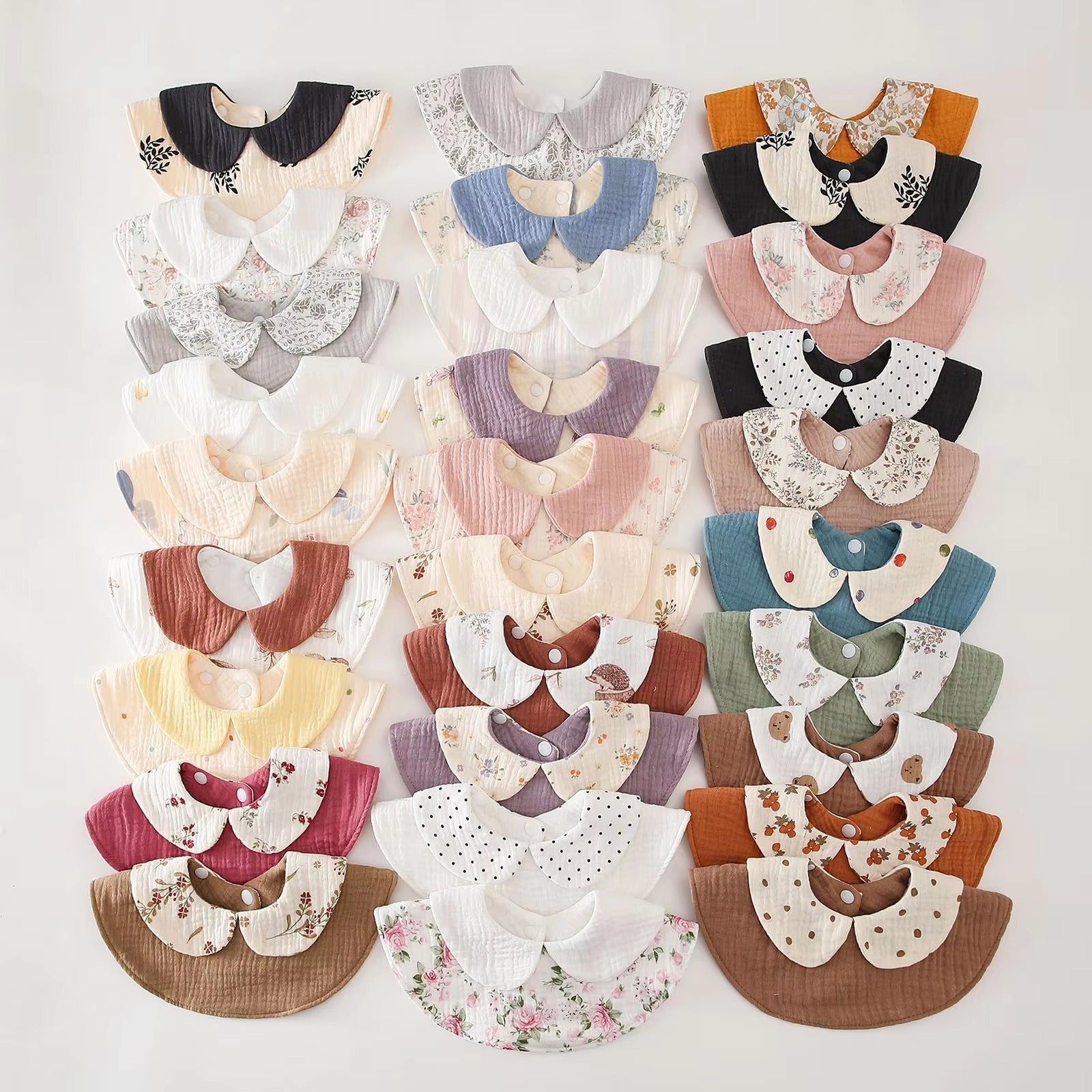Mini Collar Bib