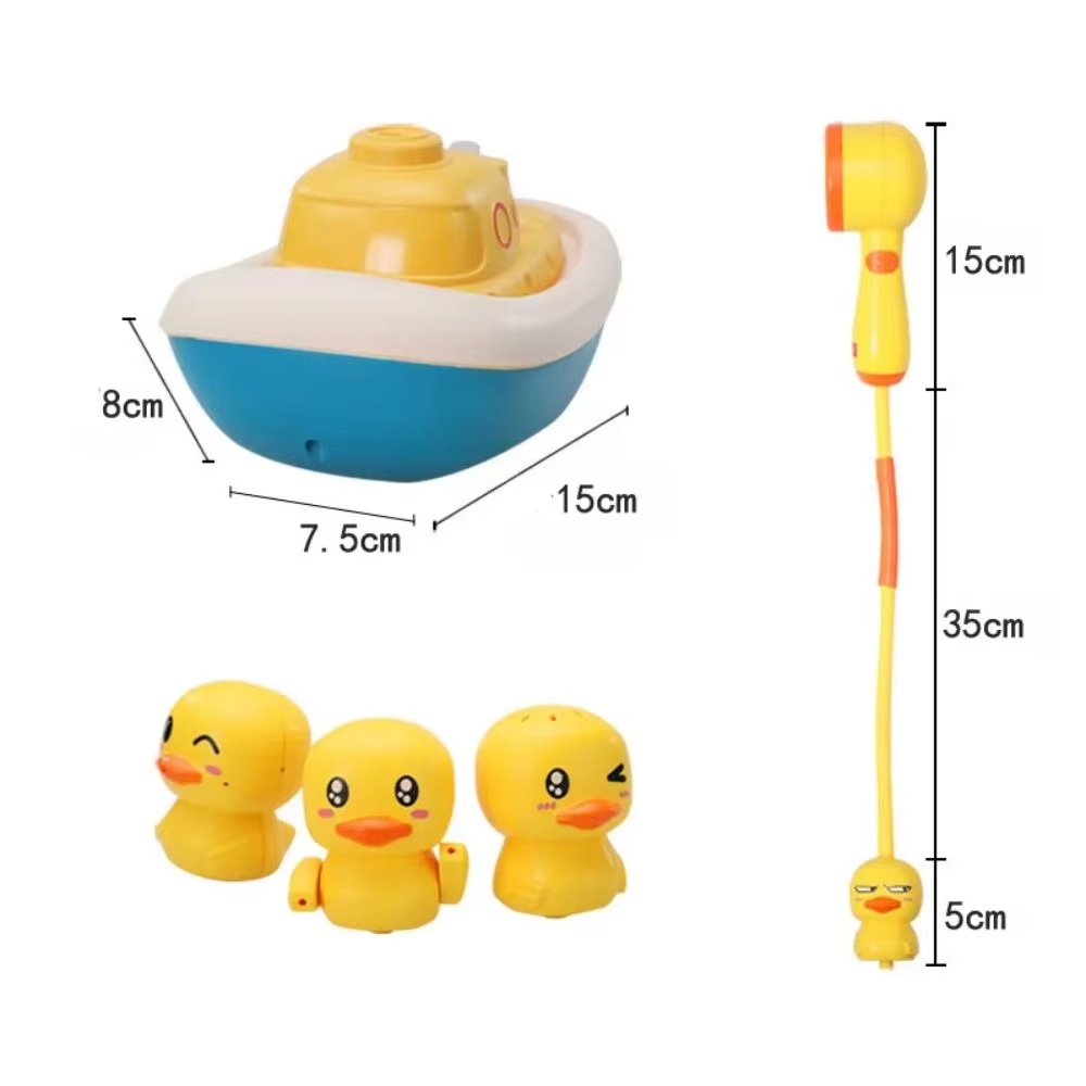 Quack Splash Bath Toy