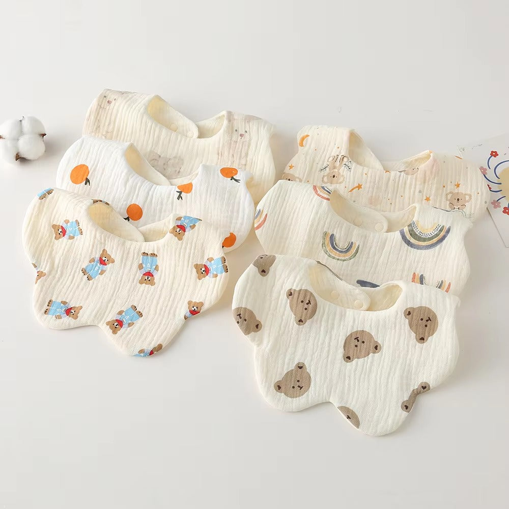 CloudPetal Bib