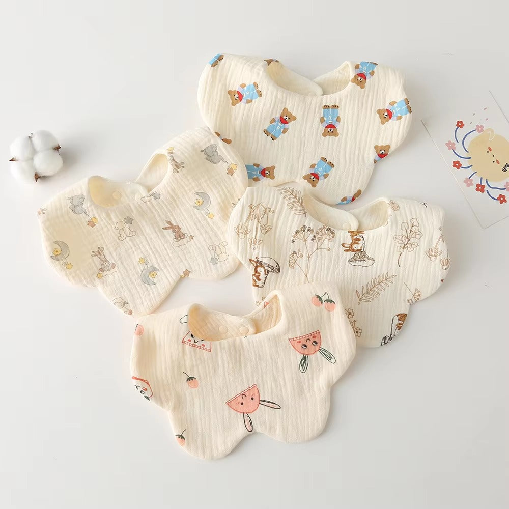 CloudPetal Bib