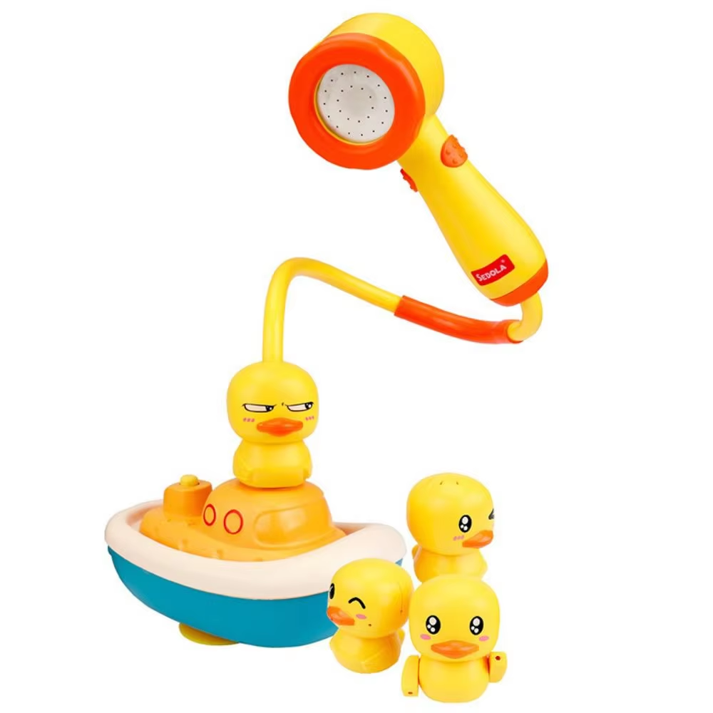Quack Splash Bath Toy