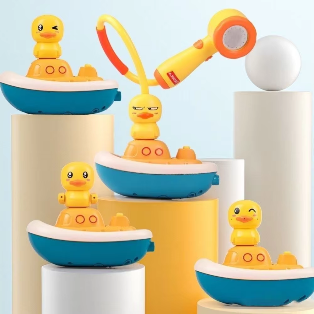 Quack Splash Bath Toy