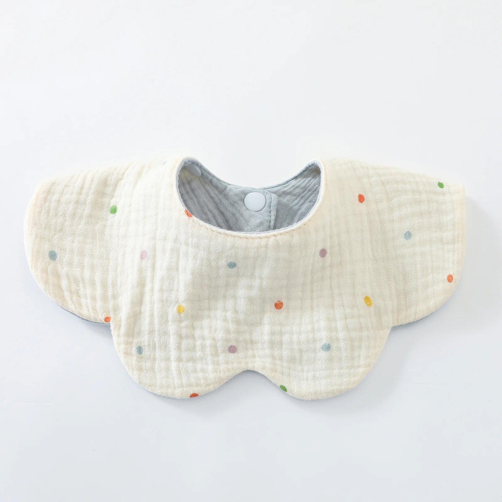 360 Drool Bib - Floral Collection