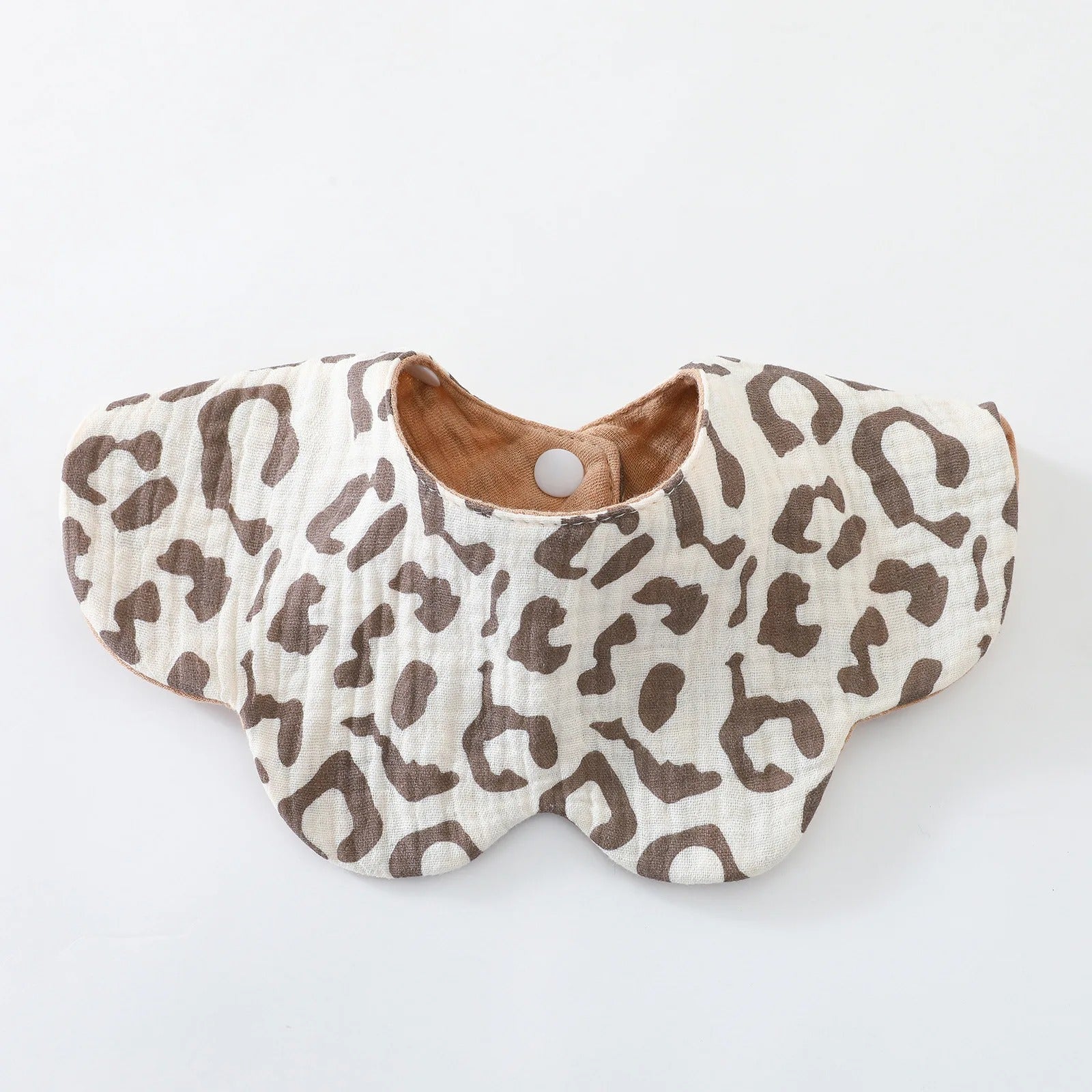 360 Drool Bib - Floral Collection
