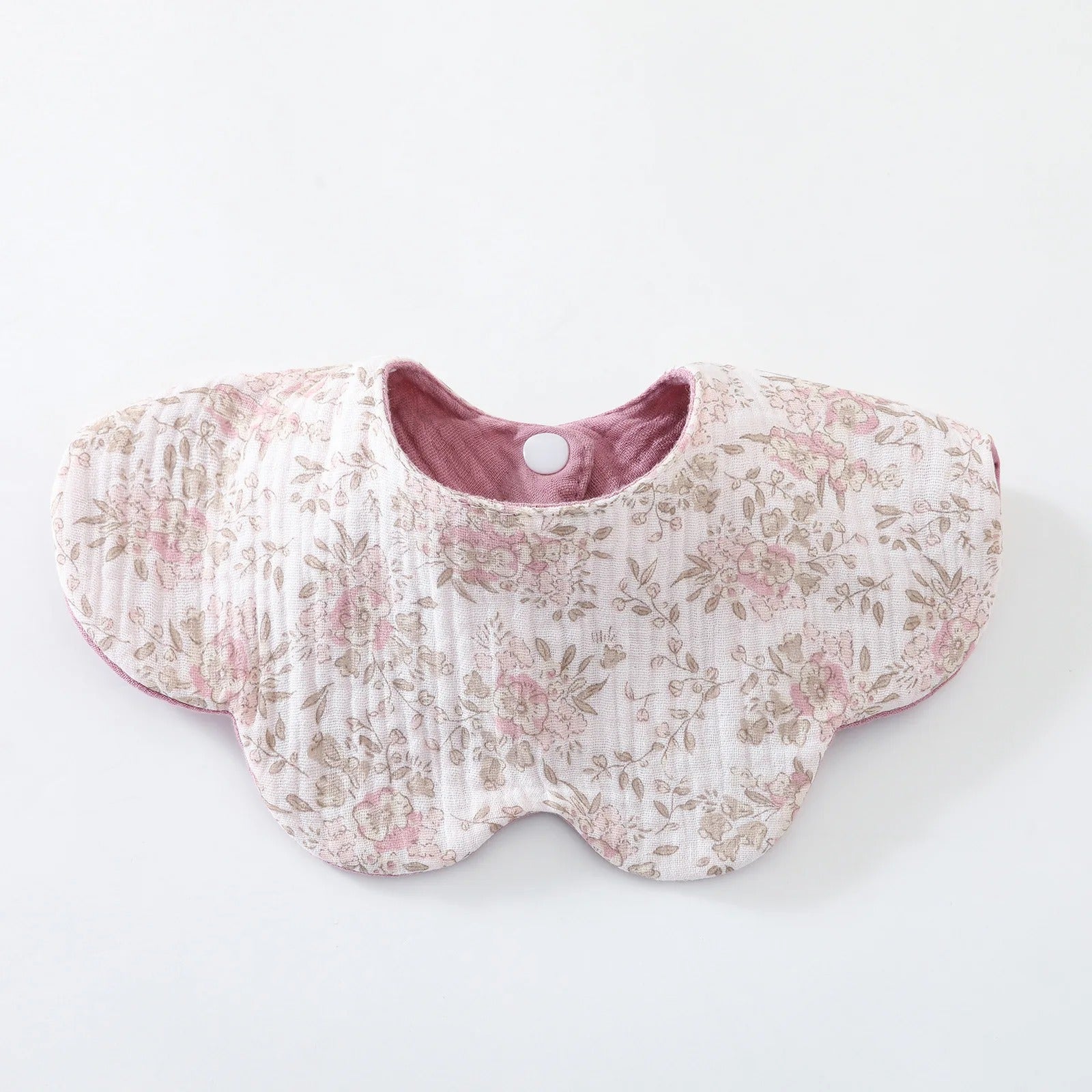 360 Drool Bib - Floral Collection