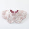Deep pink floral