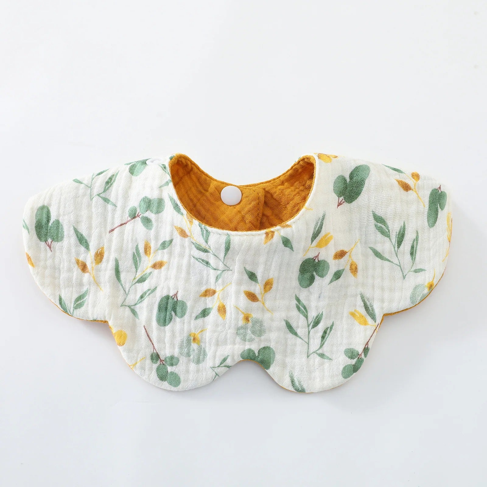 360 Drool Bib - Floral Collection