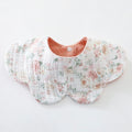 360 Drool Bib - Floral Collection