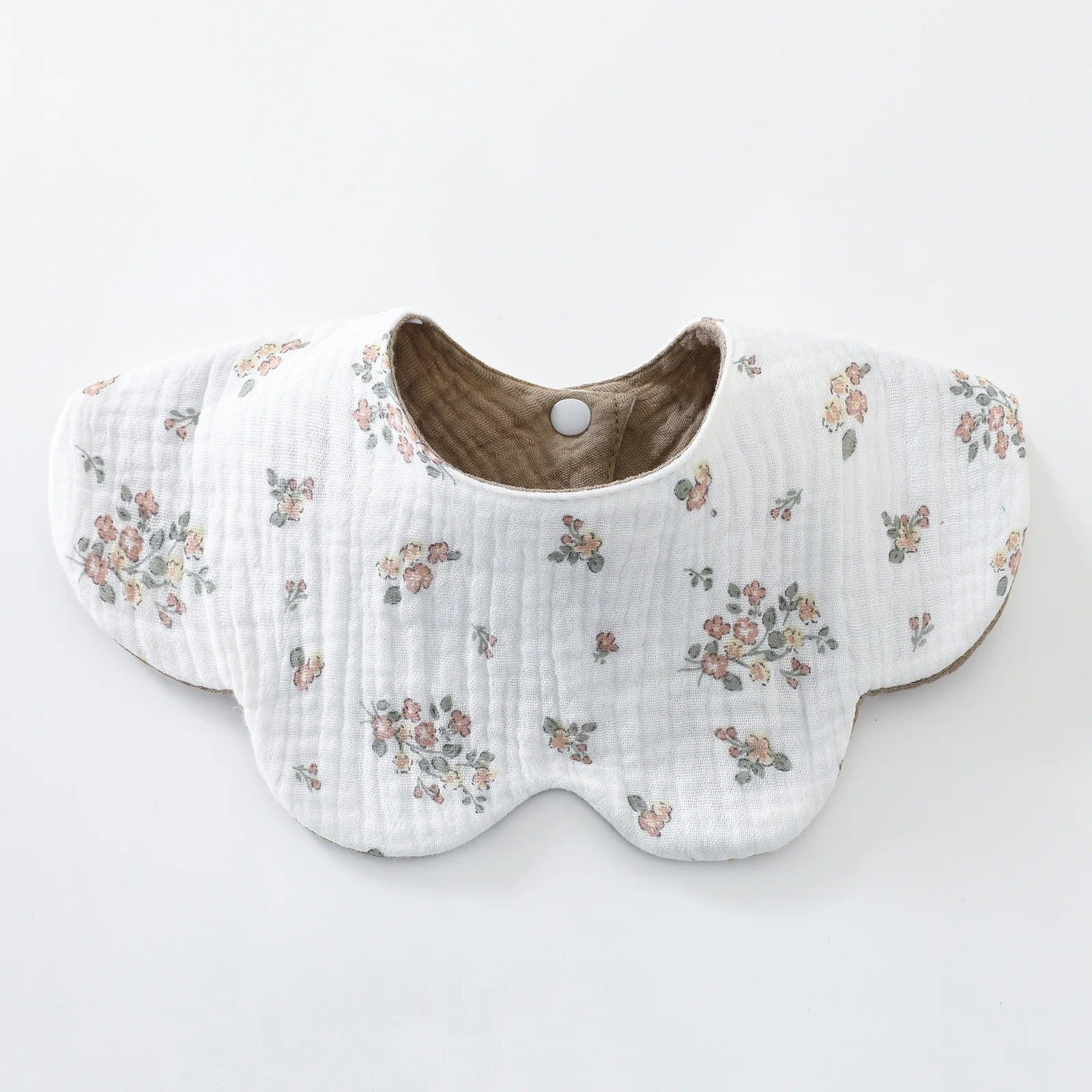 360 Drool Bib - Floral Collection