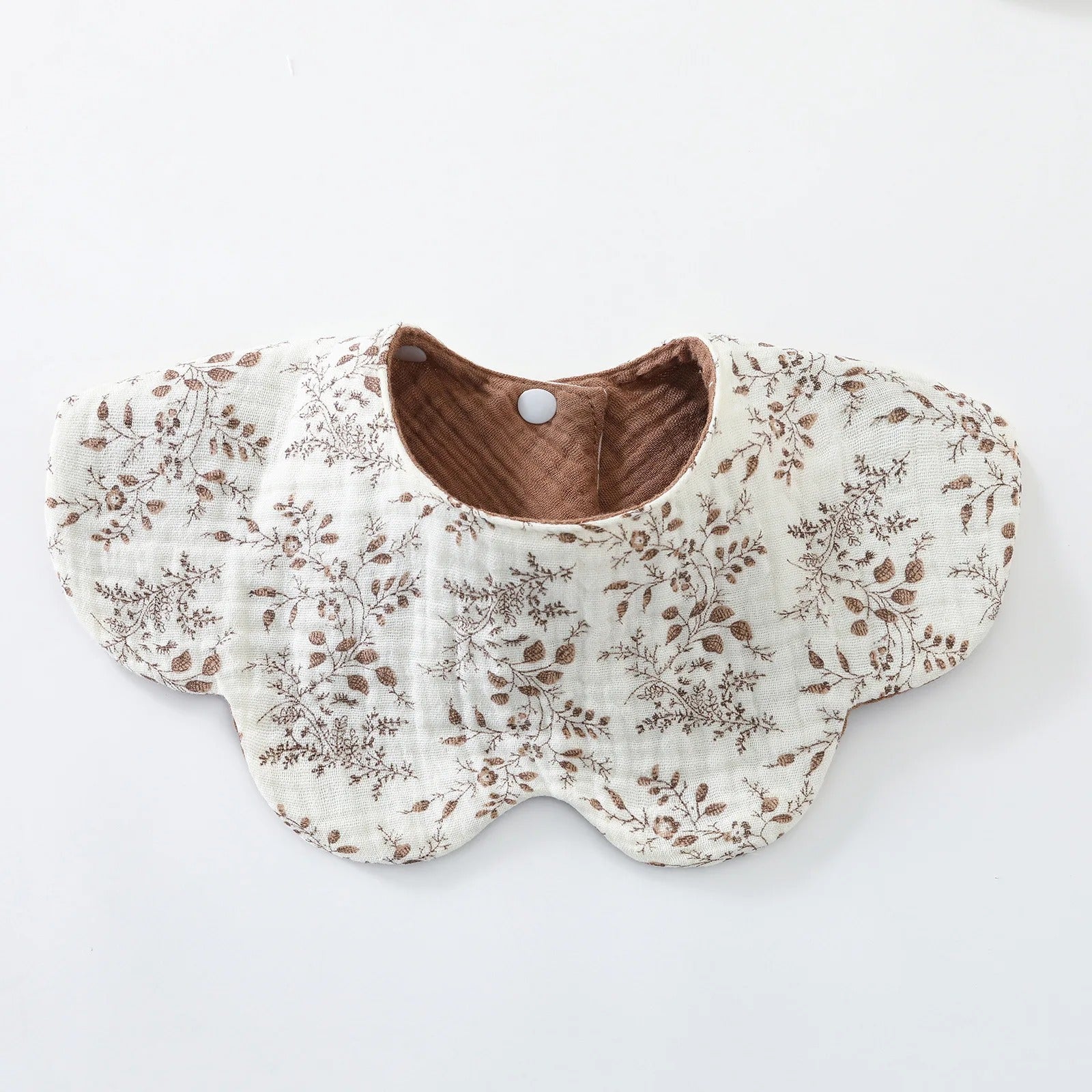 360 Drool Bib - Floral Collection