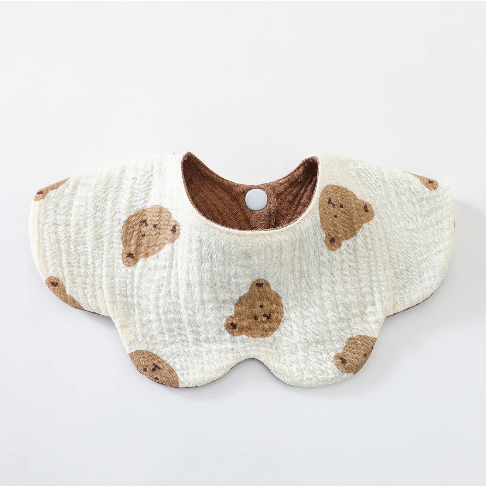 360 Drool Bib - Floral Collection