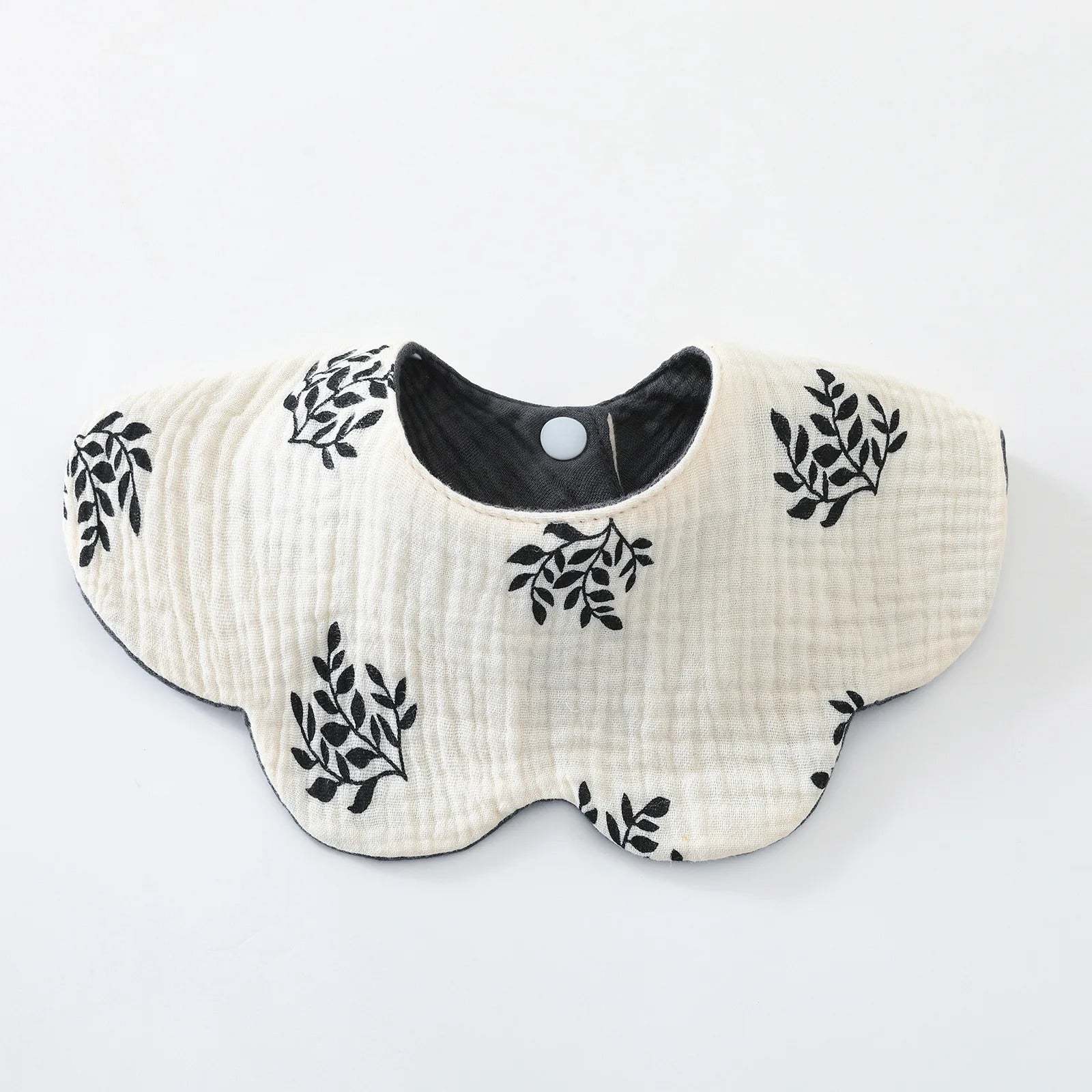 360 Drool Bib - Floral Collection