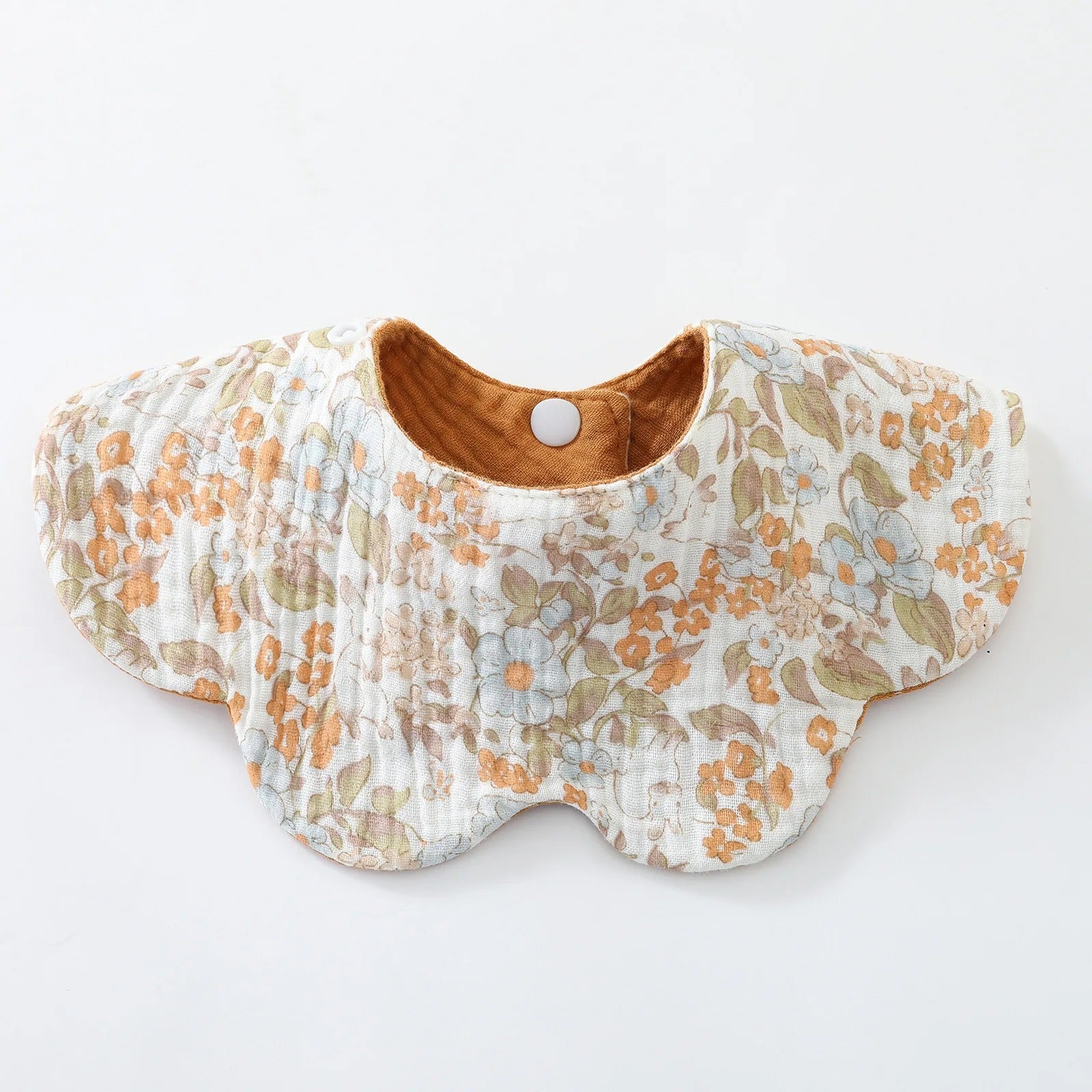 360 Drool Bib - Floral Collection