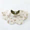 Armygreen Floral